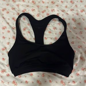 Capezio razorback sports bra